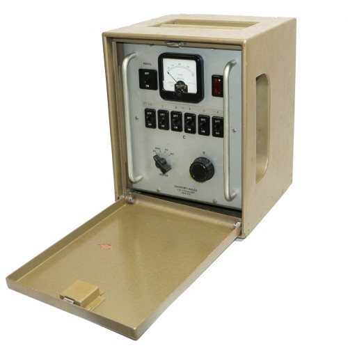 Voltimetro Gaumont-Kalee Type 873